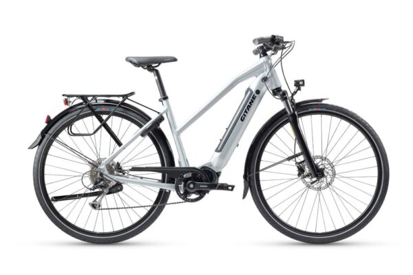 VTC Électrique Gitane e-Verso Steps mixte D9