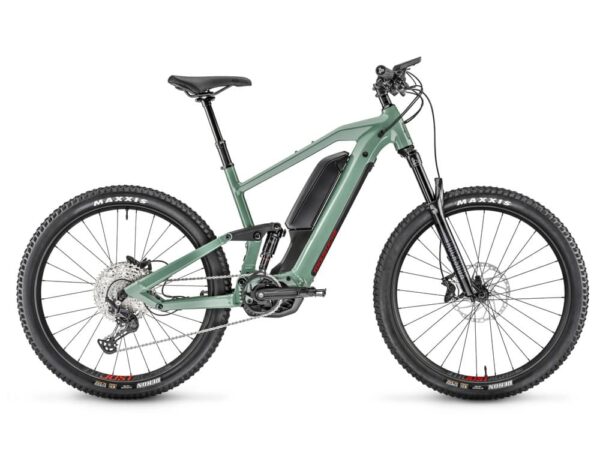 VTT électrique Moustache Weekend 27 FS Nyon 2023 – Image 6