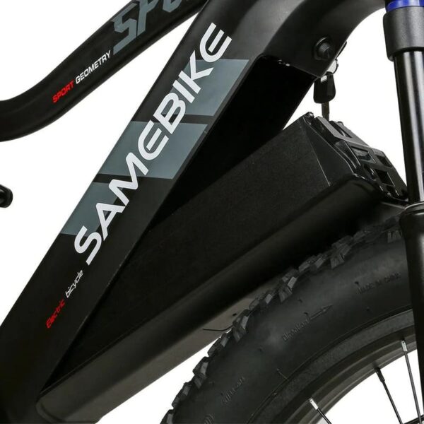 Samebike RSA08 750W Fat Bike E-Mountain Bike – Image 11