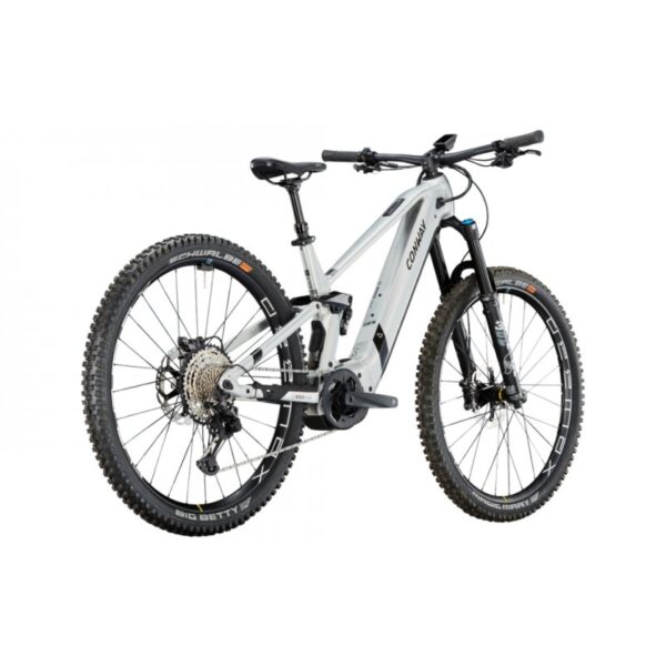 VTT Electrique Conway Xyron S 5.9 750Wh Gris 2024 – Image 4