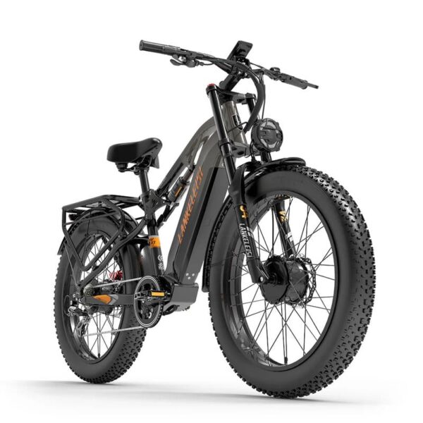 VTT électrique Lankeleisi MG800 MAX 1000W*2 – Image 12