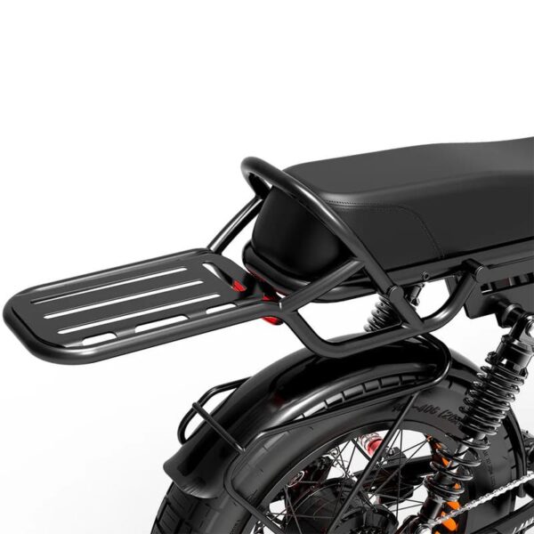 VTT électrique Lankeleisi X-Black Knight – Image 3
