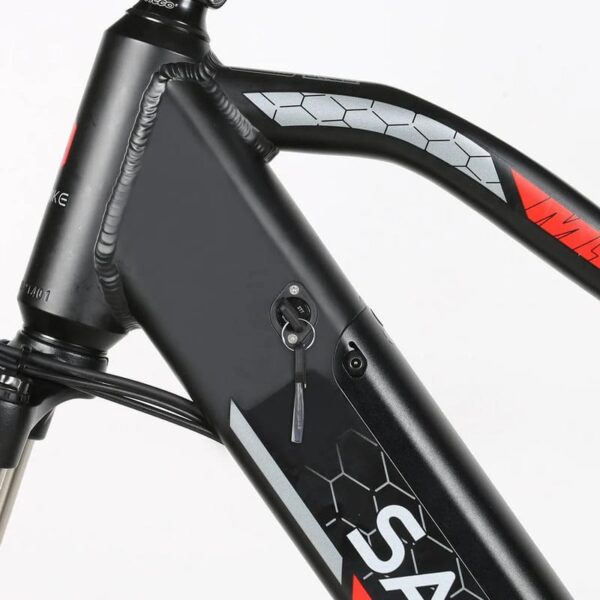 VTT électrique Samebike MY275 500W 27.5" – Image 7