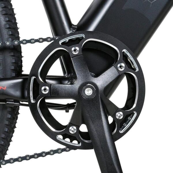 VTT électrique Samebike MY275 500W 27.5" – Image 3