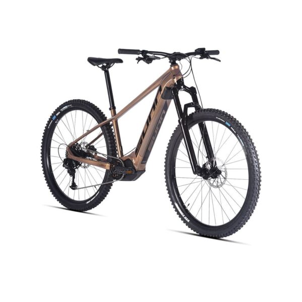 VTT électrique Sunn Flash S2 29" Rouge 500WH 2023 – Image 4