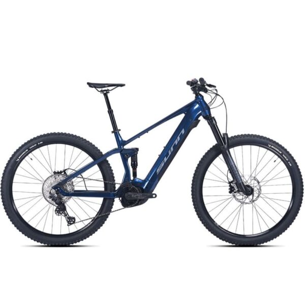 VTT électrique tout-suspendu Sunn Charger 625Wh 2023 – Image 5