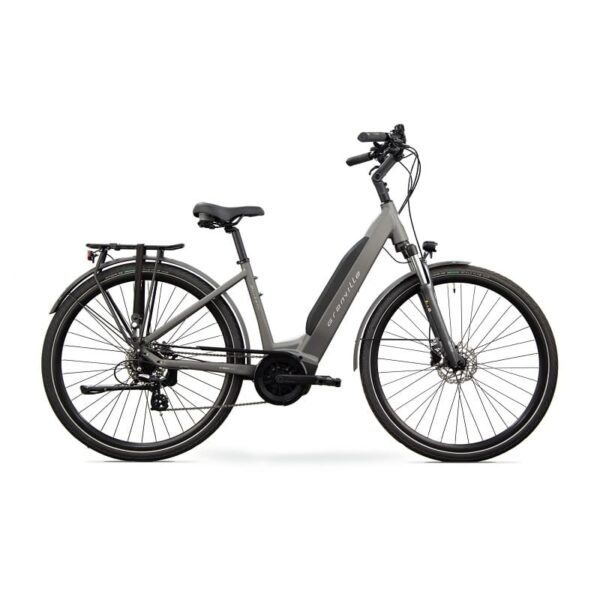 Vélo de Ville Électrique Adulte E-URBAN-30 – Image 2