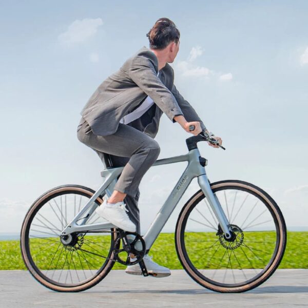 Fiido Air Vélo électrique Carbone – Image 4