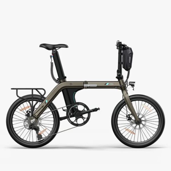 Fiido D21 Vélo électrique Pliant – Image 3
