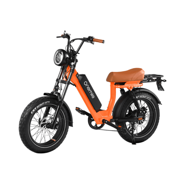 Onemile SCRAMBLER V PRO – Image 4