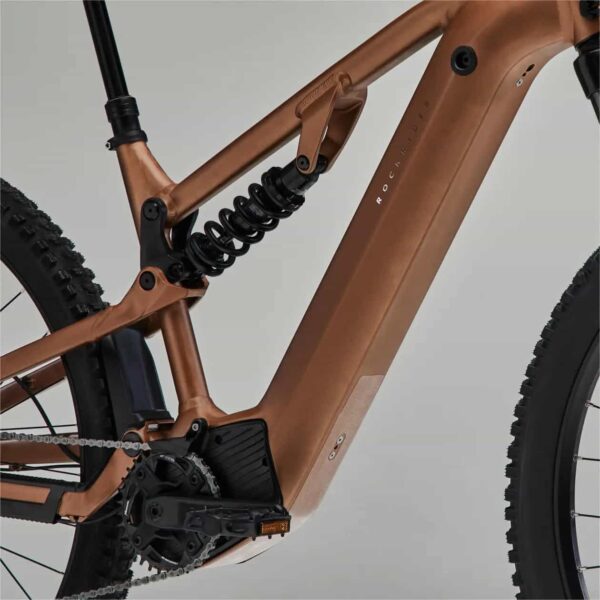 VTT Électrique Tout-Suspendu Rockrider E-Expl 700 S Shimano Deore 10V 630Wh 293 2024 – Image 4
