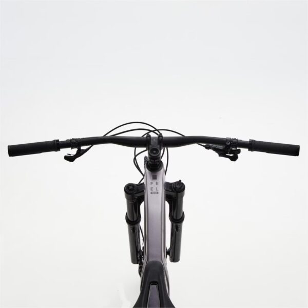 VTT Tout-Suspendu Rockrider Feel 900 S Sram NX 12V 29" Gris 2024 – Image 4