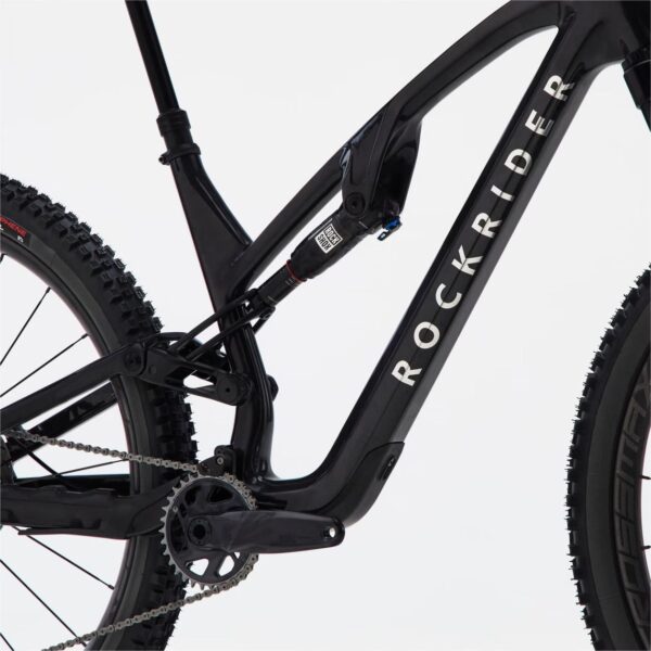 VTT Tout-Suspendu Rockrider Feel 900 S Team Edition Sram GX 12V 29" Noir 2024 – Image 5