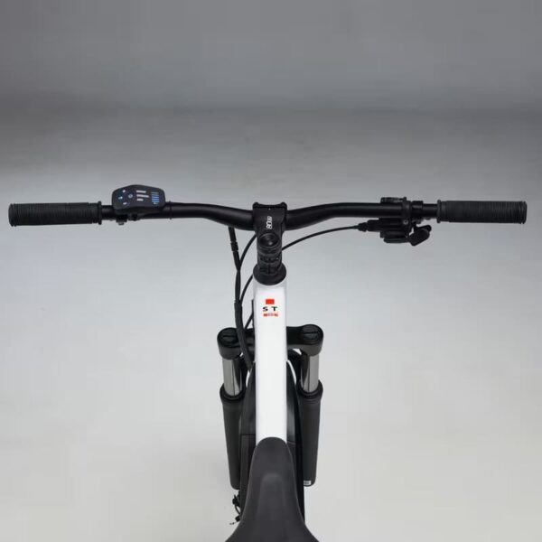 Vélo VTT électrique semi-rigide 27.5" E-ST 100 – Image 7