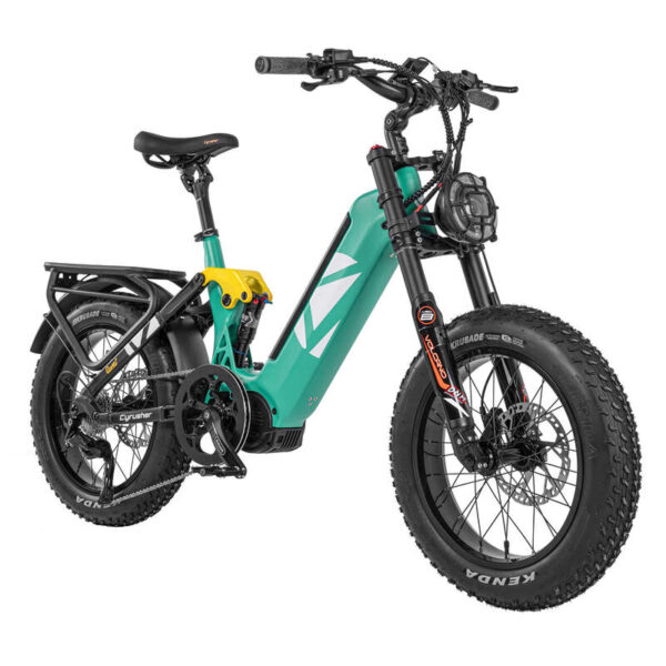Vélo électrique Cyrusher Quest – Image 3