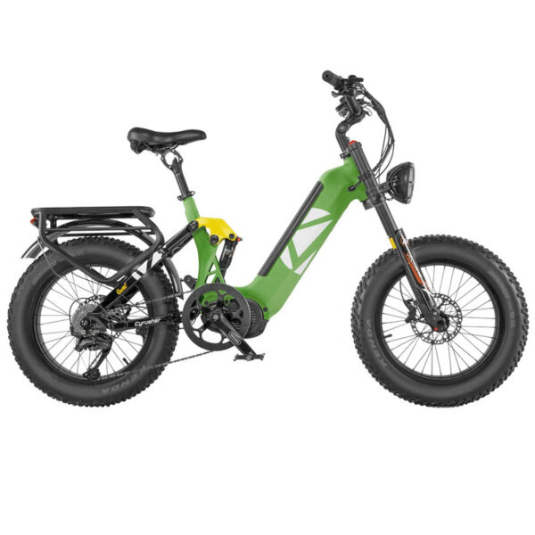 Vélo électrique Cyrusher Quest – Image 4