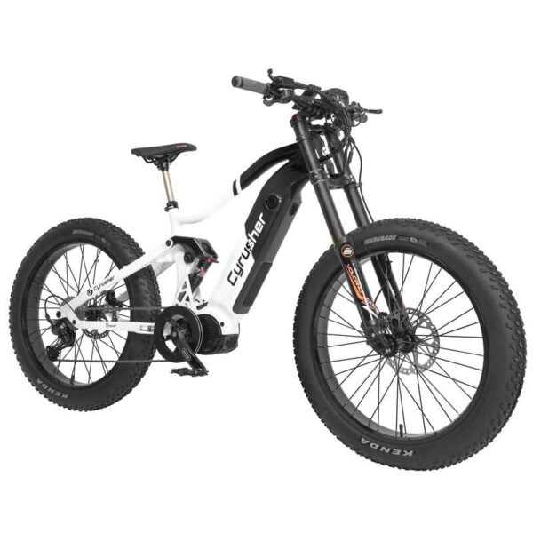 Vélo électrique Cyrusher Trident – Image 4