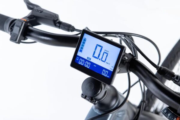 Vélo électrique Moma Bikes E-ROAD PRO 28 – Image 6