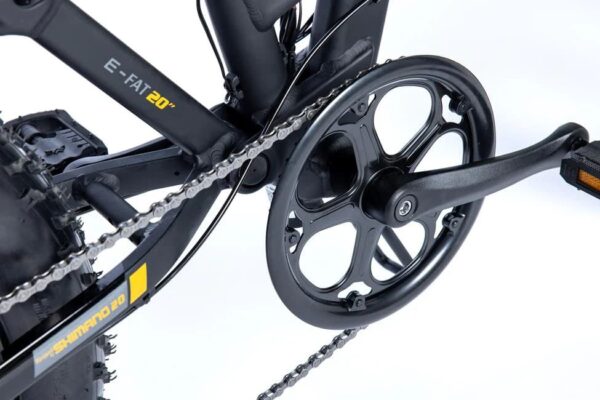 Vélo électrique Pliant Moma Bikes E-FAT 20 PRO – Image 13