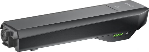 Batterie Bosch PowerPack 500 Rack pour Porte-bagages Gris