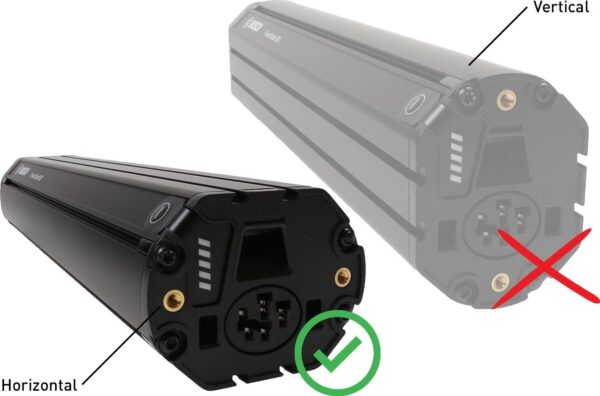 Batterie Bosch Powertube 625 Horizontal 625 Wh – Image 2