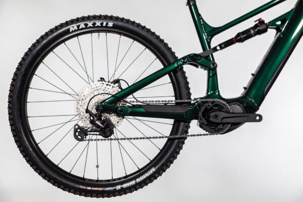 Cannondale Moterra Neo S1 Shimano SLX/XT 12V 630 Wh 29" Vert – Image 7