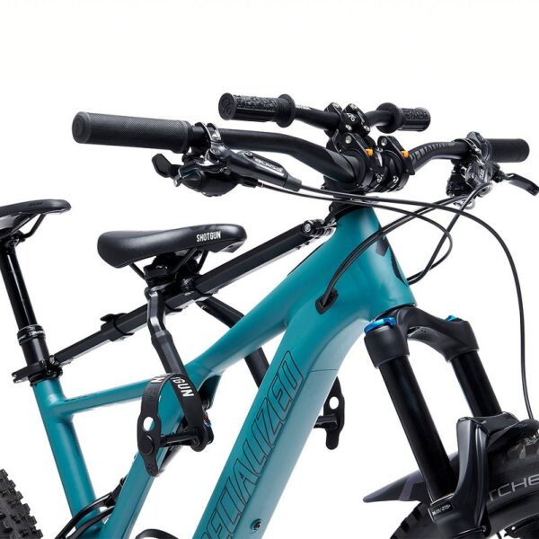 Kit combo pro - selle et guidon enfant Shotgun pro – Image 3
