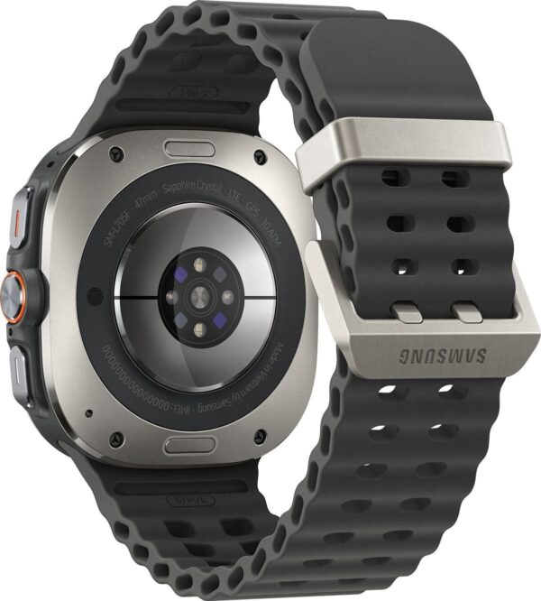 Montre Connectée Samsung Galaxy Watch Ultra Argent Titane – Image 3