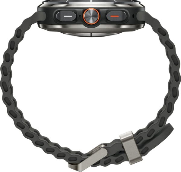 Montre Connectée Samsung Galaxy Watch Ultra Argent Titane – Image 2