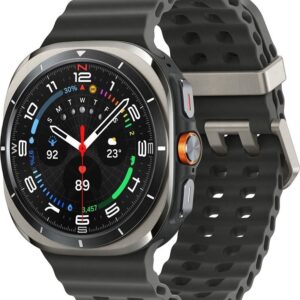 Montre Connectée Samsung Galaxy Watch Ultra Argent Titane