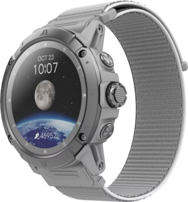 Montre GPS Coros Vertix 2S Gris Moon – Image 4