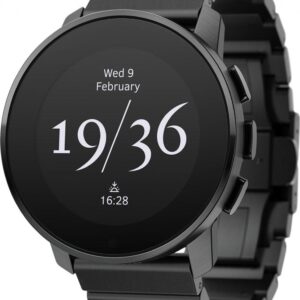 Montre GPS Suunto 9 Peak Noir Full Titanium