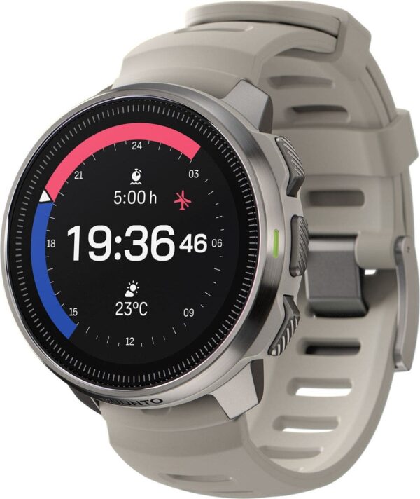 Montre GPS Suunto Ocean All Black – Image 2