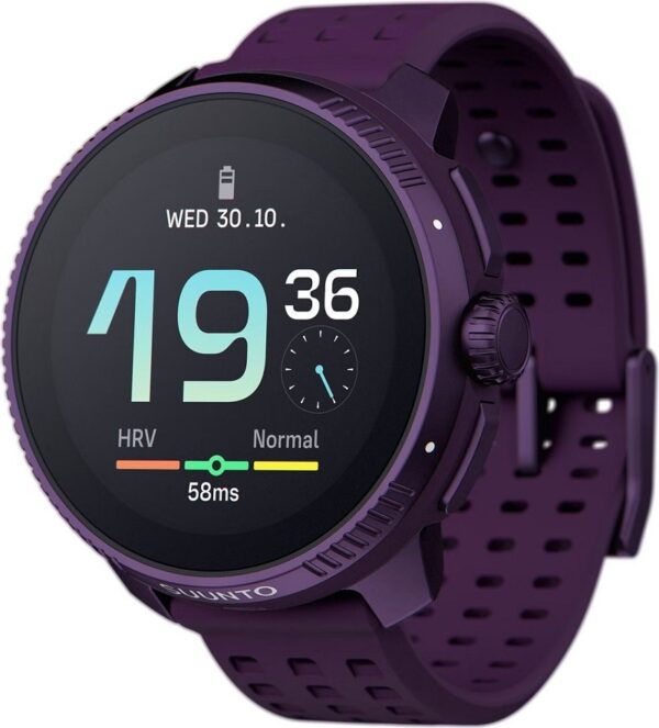 Montre GPS Suunto Race Titanium Charcoal – Image 4
