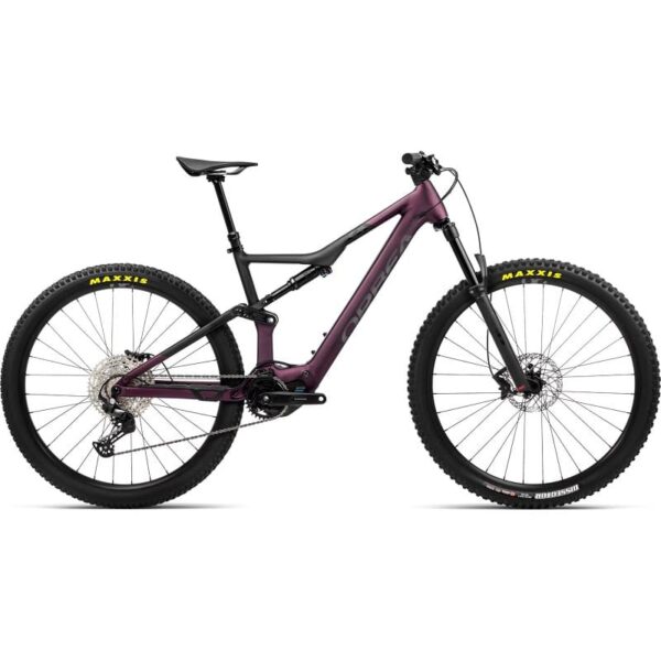 VTT Électrique Orbea Rise H30 Shimano Deore 12V 540 Wh 29" 2023 – Image 3