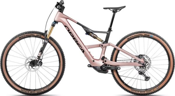 VTT Électrique Orbea Rise SL M10 Shimano Deore XT/SLX 12V 630 Wh 29" 2025 – Image 2