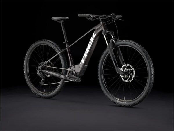 VTT Électrique Semi-Rigide Trek Marlin+ 6 – Image 3