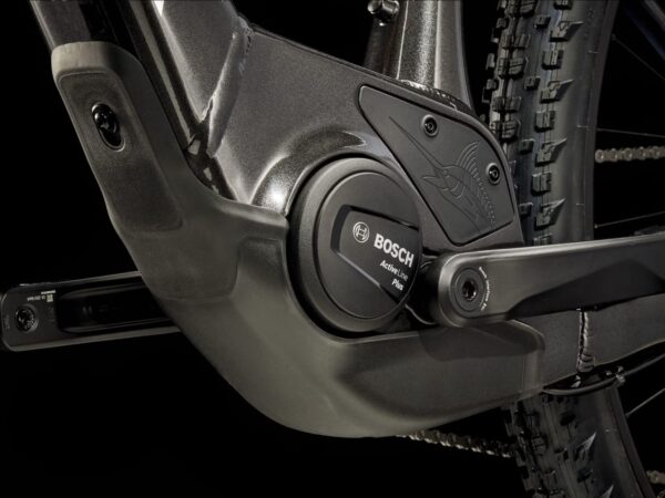 VTT Électrique Semi-Rigide Trek Marlin+ 6 – Image 4