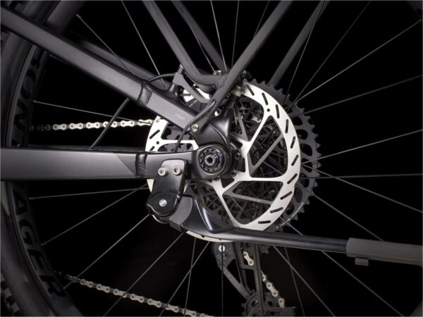 VTT Électrique Tout-Suspendu Trek Powerfly FS 9 EQ 625 Wh 27.5" – Image 6