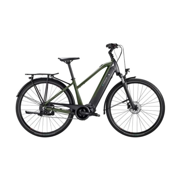 Bianchi T-Tronik T-Type Step-through X5 9sp – Image 3