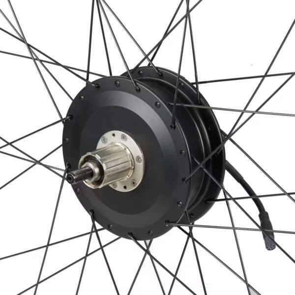 ROUE VTC 28" Arrière E-Riverside 500 - 36v – Image 3