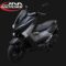 Scooter R-Max 50cc Euro 5 - Noir