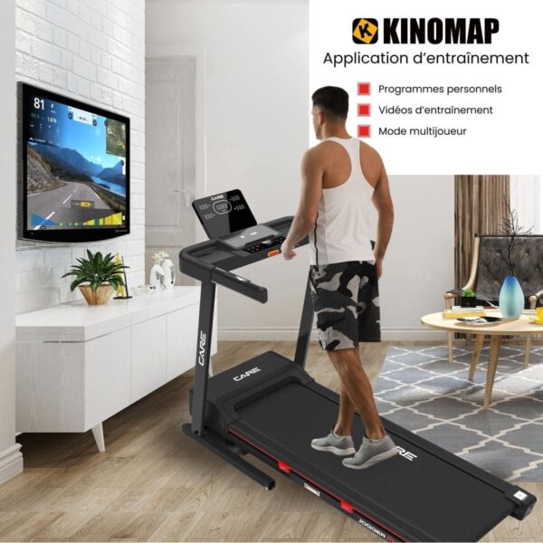 Tapis de course Care Fitness - KINOMAP – Image 2