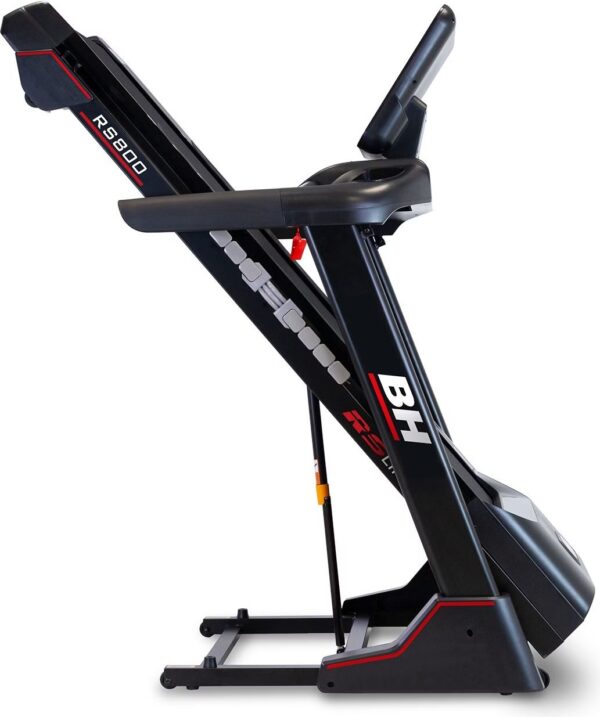 Tapis roulant RS800 Multimédia G6176TFT Ecran tactile FTMS – Image 2