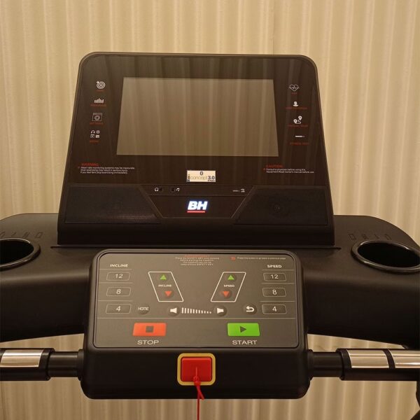 Tapis roulant BH Fitness RS900 G6178 – Image 2