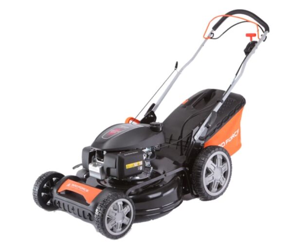 Tondeuse thermique tractée GMH53 53cm 196cm³ YARD FORCE – Image 2