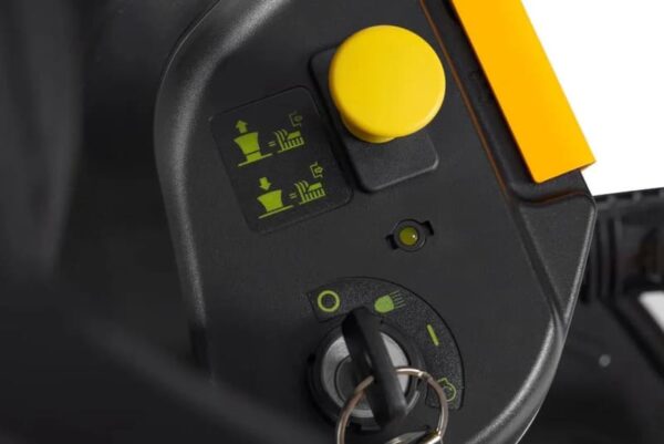 Tracteur tondeuse thermique STIGA Estate 384 M – Image 2