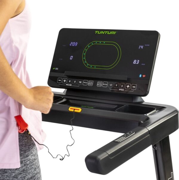 Tunturi Tapis de course T20 Compétence – Image 2
