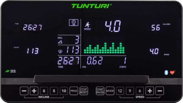 Tunturi - Tapis de course T80 Endurance – Image 3