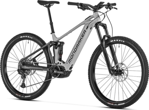 VTT Électrique Mondraker Chaser 29 Sram SX Eagle 12V 625 Wh 29" Gris 2024 – Image 3